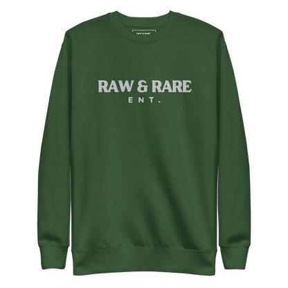 Raw & Rare Ent. Sweatshirt