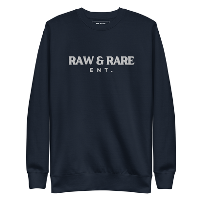 Raw & Rare Ent. Sweatshirt