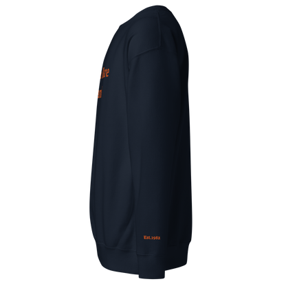Raw & Rare Brand Est.1982 Sweatshirt