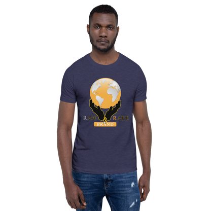 Raw & Rare Brand World Men's Tee