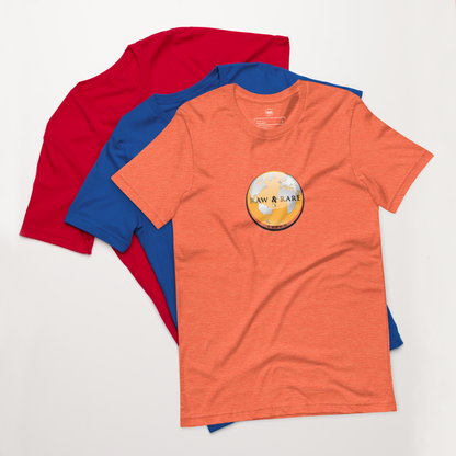 Raw & Rare Brand Globe TEE