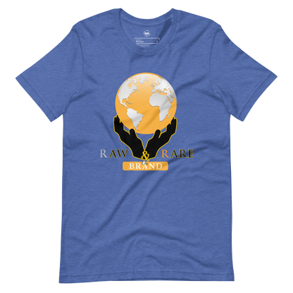 Raw & Rare Brand World Men's Tee