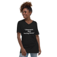5rnative Group "I Represent GOD Fearing Women" TEE
